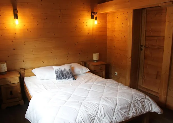 Chalet De La Rigue