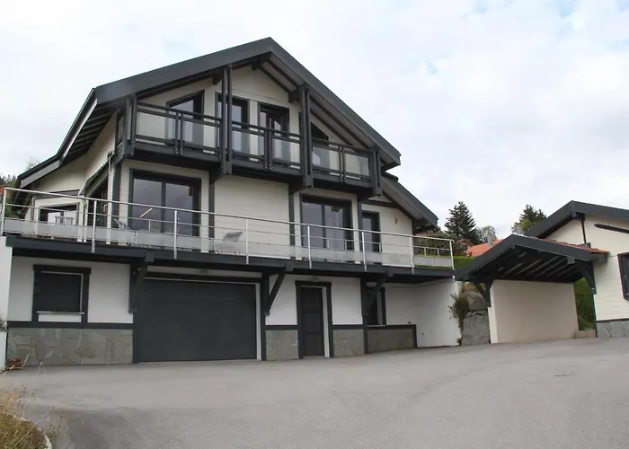 Chalet De La Rigue