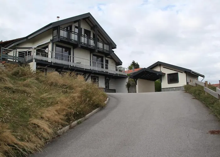 Chalet De La Rigue