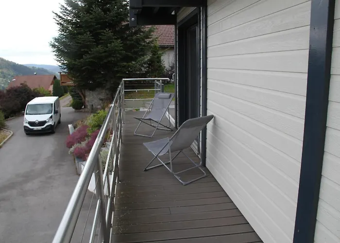 Chalet De La Rigue