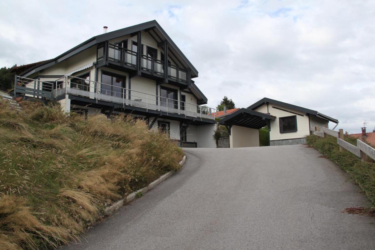 De La Rigue Chalet *