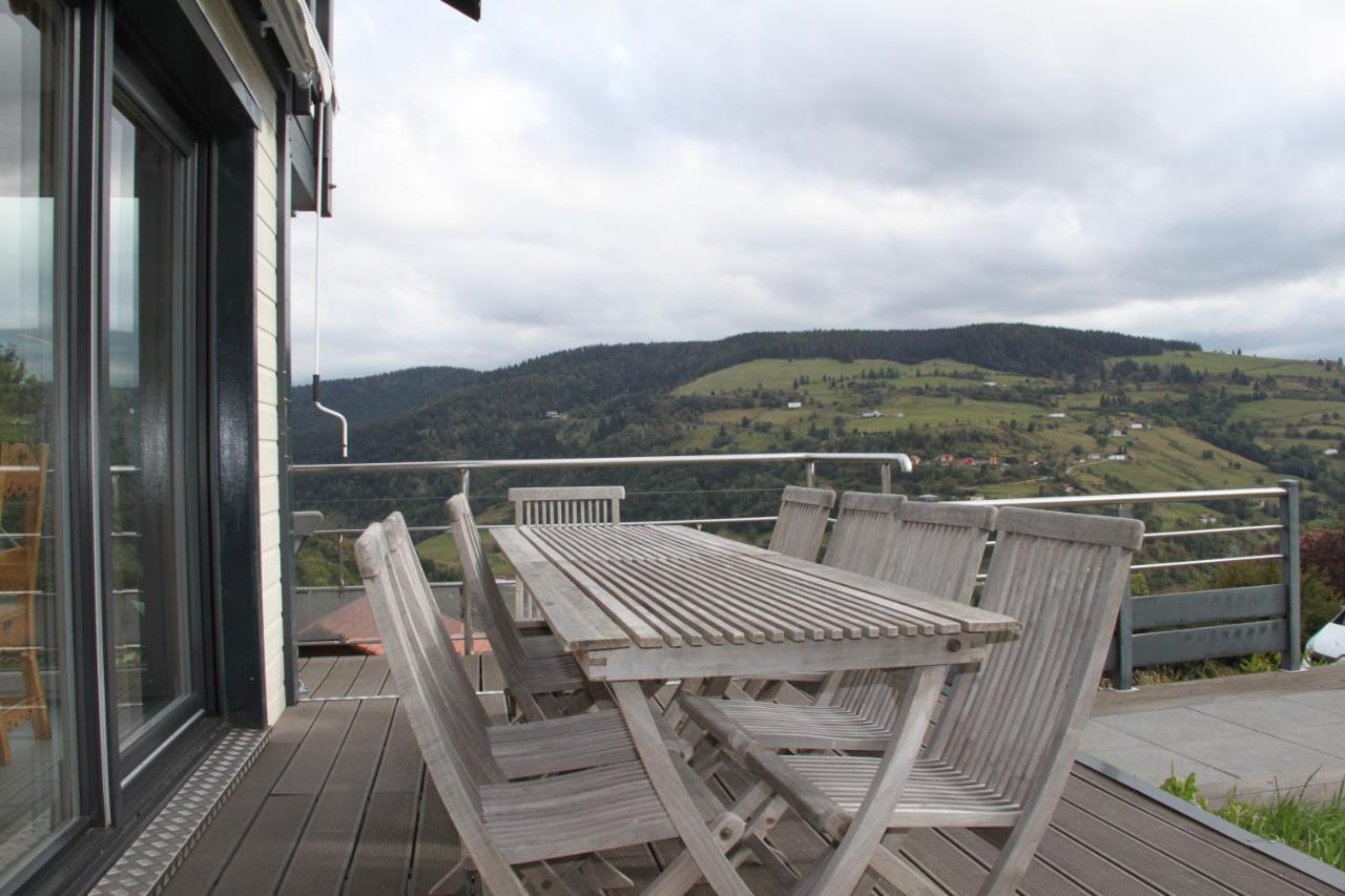 Chalet De La Rigue *
