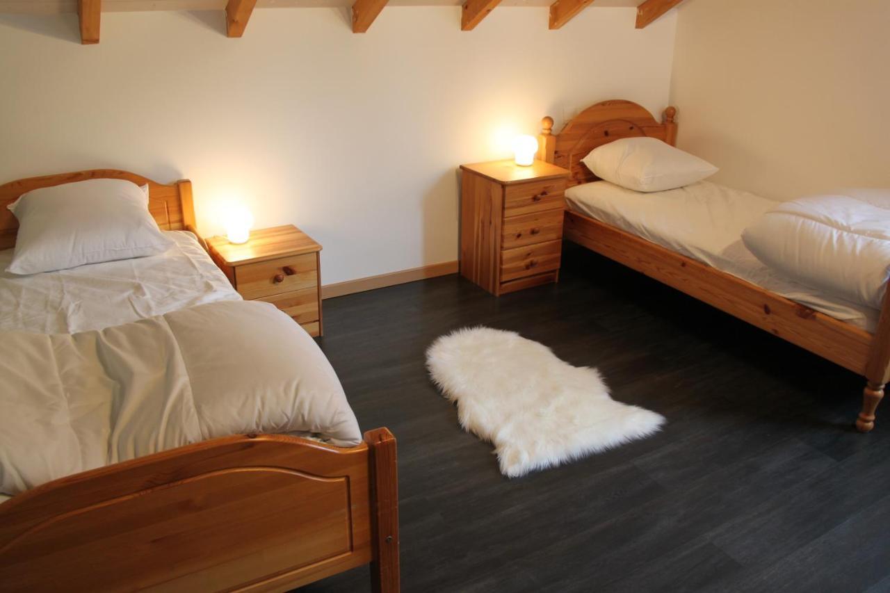 De La Rigue Chalet